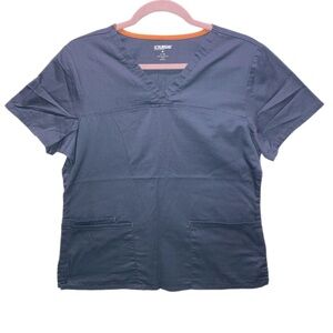 Scrubstar Size Small Condor Grey EUC! 2528